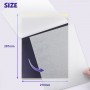 Kalka hektograficzna specmark A4 210mm x 297mm 10szt do tatuażu