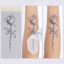 Kalka hektograficzna specmark A4 210mm x 297mm 10szt do tatuażu