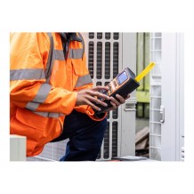 Label Printer Brother PT-E310BT, 180 DPI, USB, up to 18 mm, with Carry Case