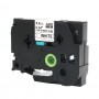 Brother HSe-221 heat shrink tube white black print replacement