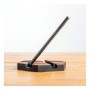 PHONE HEX - uniwersalna podstawka pod telefon i tablet (stabilna, drewniana)
