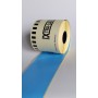 Brother DK-22205 yellow REPLACEMENT| 100 % compliance| Extra-Labels