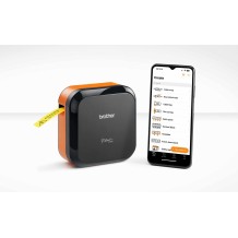 copy of Brother PT-P910BT Cube Pro – Label Printer 360 DPI, 36 mm Width