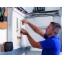 Brother PT-E720BT Cube pro - profesjonalna drukarka etykiet, 180 DPI, szer. do 24 mm