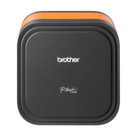 Brother PT-E920BT Cube pro - profesjonalna drukarka etykiet, 360 DPI, szer. do 36 mm