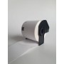 Etykiety Brother DK-11202, białe, 62mm x 100mm, 300 szt. zamiennik z uchwytem