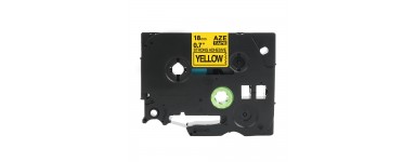 tape replacements with strong TZE glue