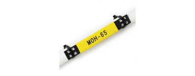 Band-mounted markers