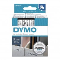 Tapes Dymo D1 | Original and interchangeable D1 tapes| Extra-Labels