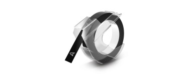 Taśmy DYMO 3D |Wytłaczarki i drukarki etykiet Dymo| Extra-Labels