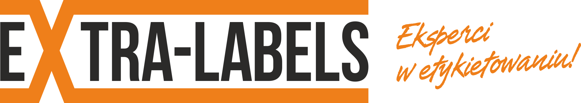 logo EXTRA-LABELS labeling experts