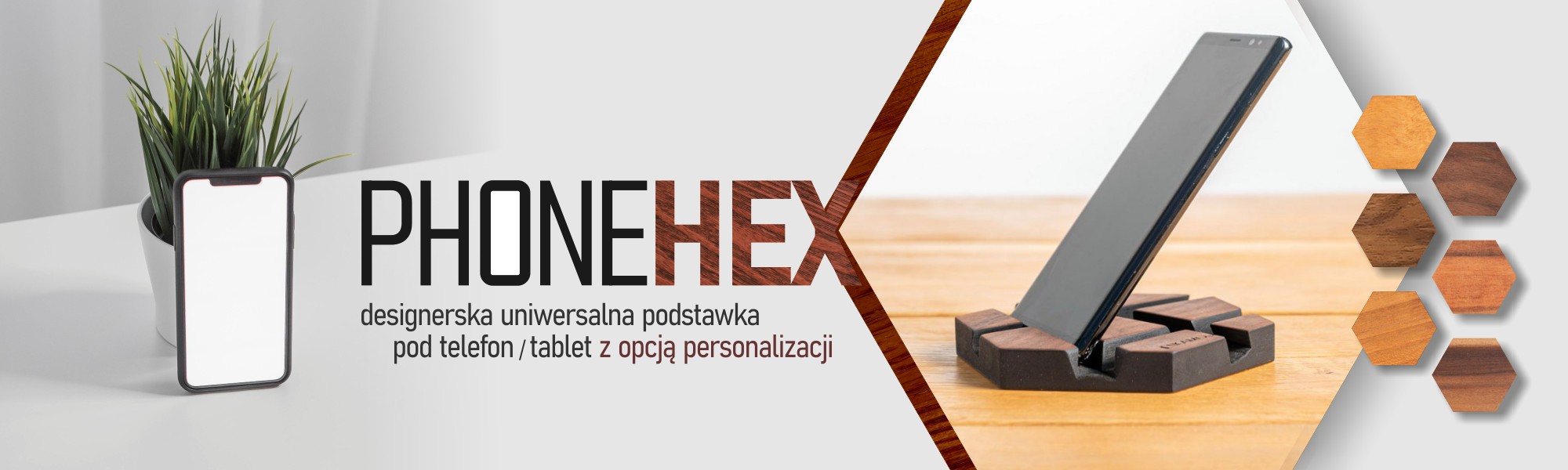 Phone hex